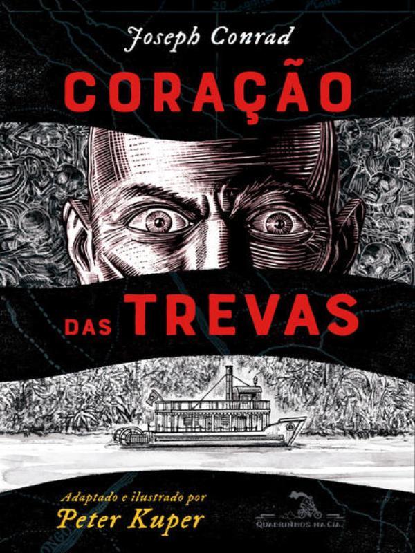 Coração das Trevas (Edição em Quadrinhos)