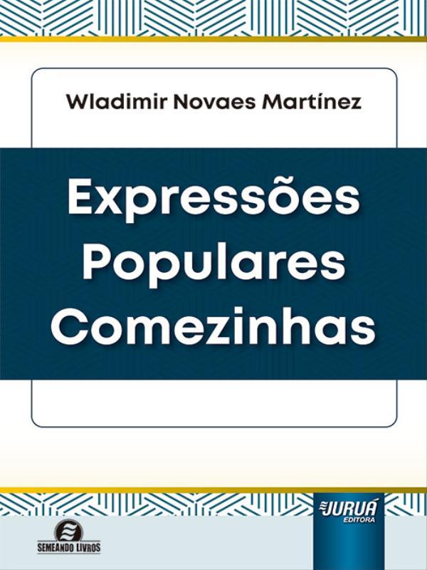 ExpressõEs Populares Comezinhas