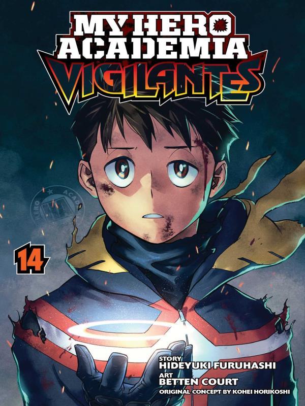 My Hero Academia - Vigilantes - Vol. 14