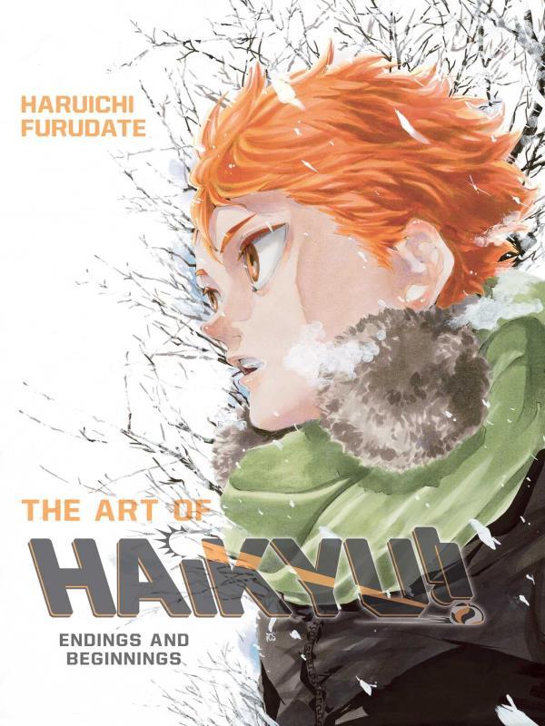 The Art Of Haikyu!! - Endings And Beginnings