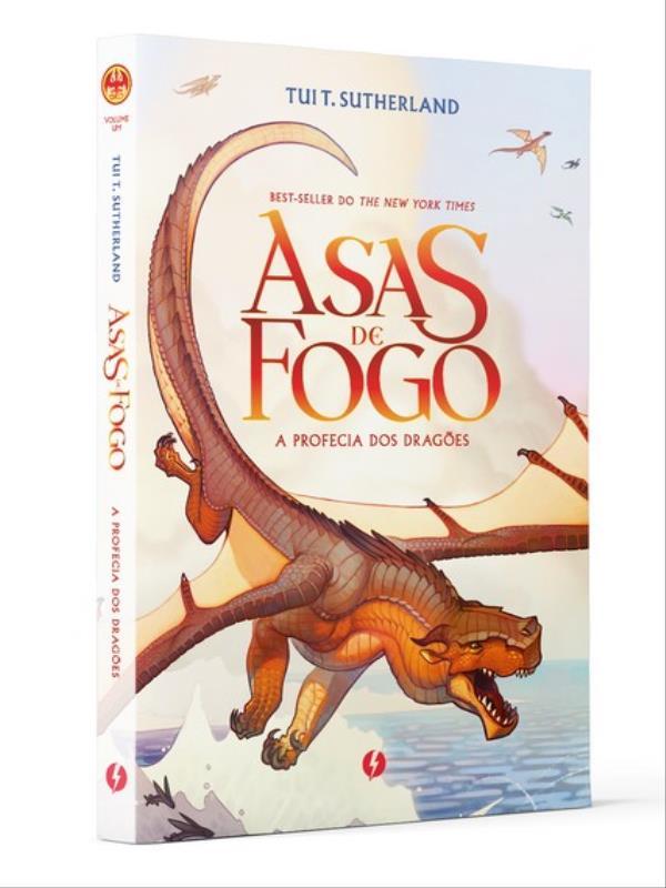 Asas de Fogo: a Profecia dos DragõEs - Vol. 1
