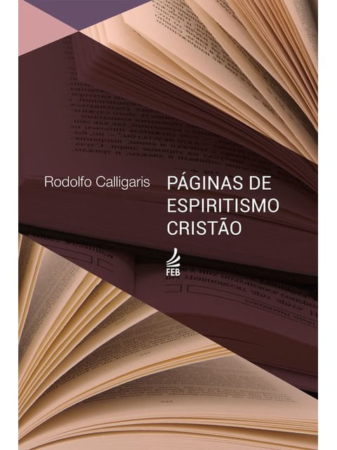 PáGinas de Espiritismo Cristão
