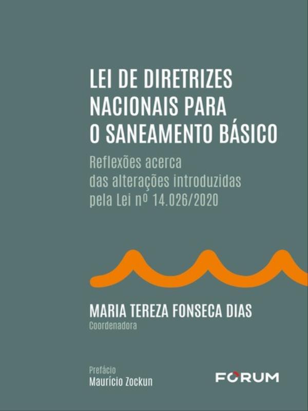 Lei de Diretrizes Nacionais para o Saneamento BáSico