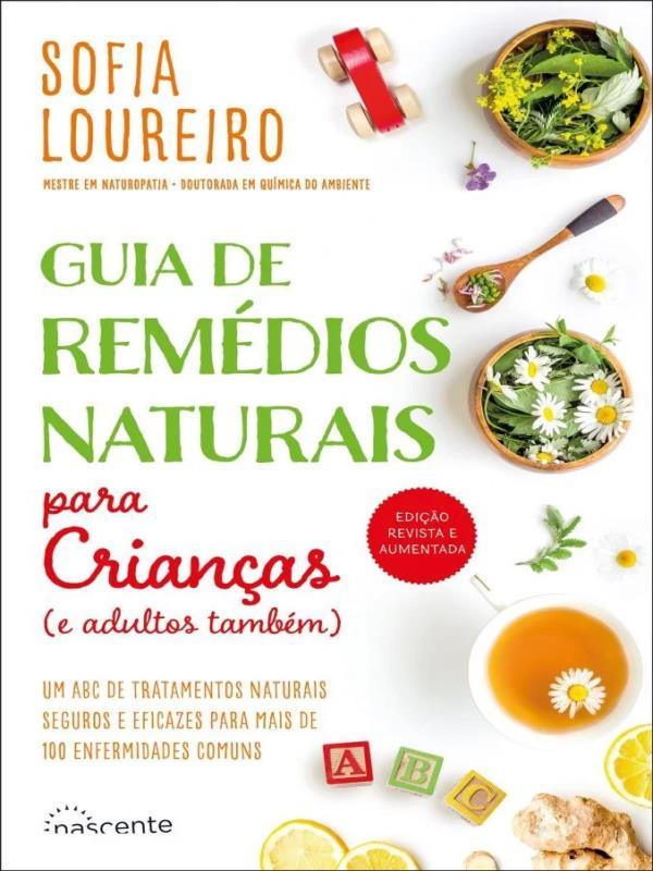 Guia de ReméDios Naturais para Crianças