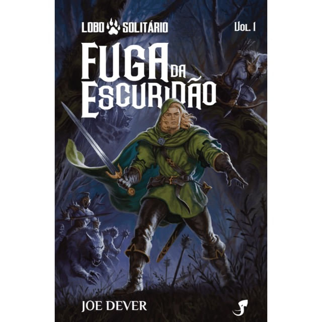 Lobo SolitáRio Vol. 1 - Fuga da Escuridão - Vol. 1