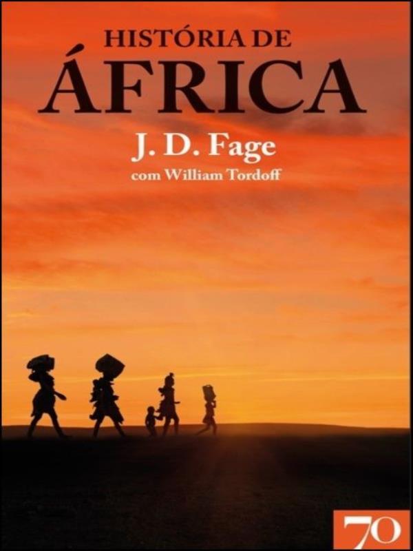 HistóRia de áFrica