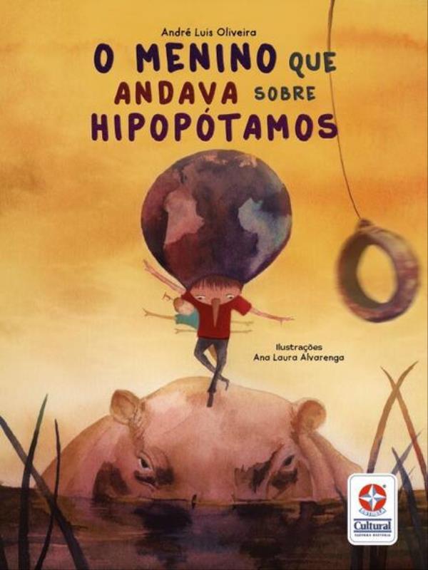 O Menino Que Andava sobre HipopóTamos