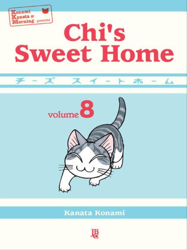 Chi S Sweet Home - Vol. 08