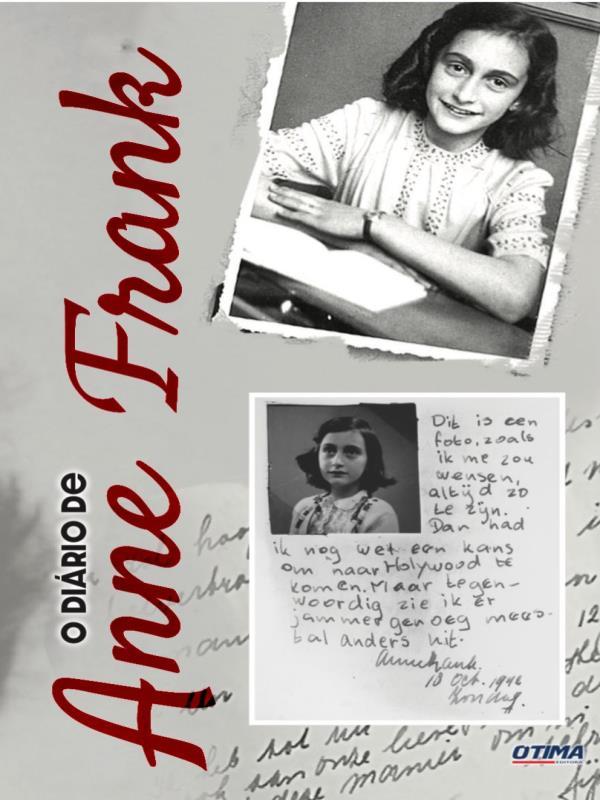 O DiáRio de Anne Frank