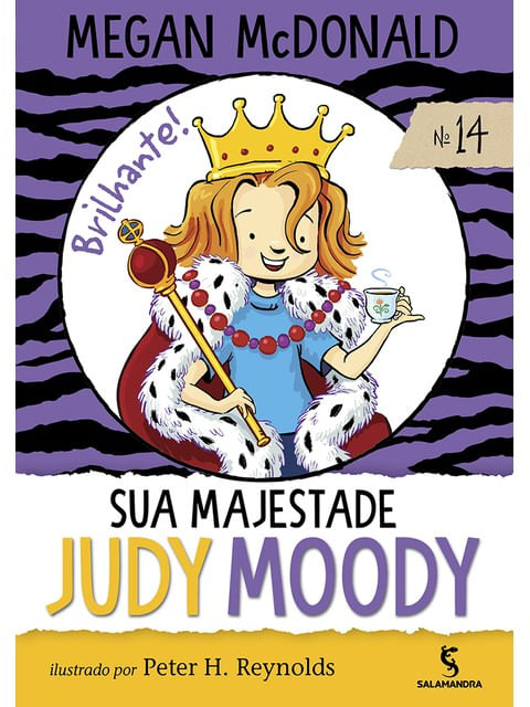 Sua Majestade Judy Moody