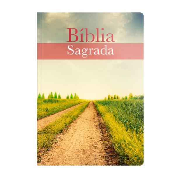 BíBlia Acf Letra Normal - Brochura - Neutra