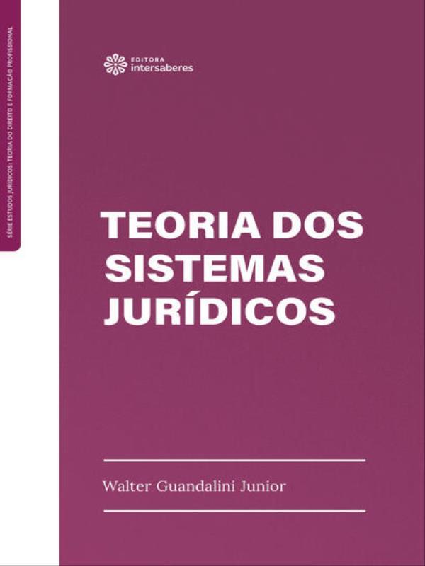 Teoria dos Sistemas JuríDicos
