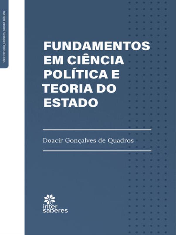 Fundamentos em CiêNcia PolíTica e Teoria do Estado