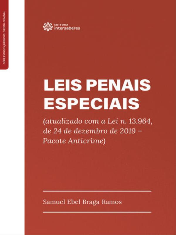 Leis Penais Especiais
