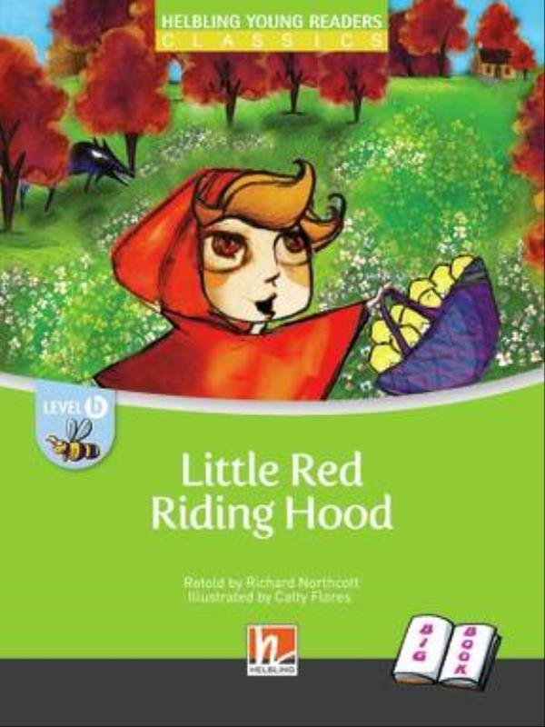 Little Red Riding Hood - Big Book - Level B
