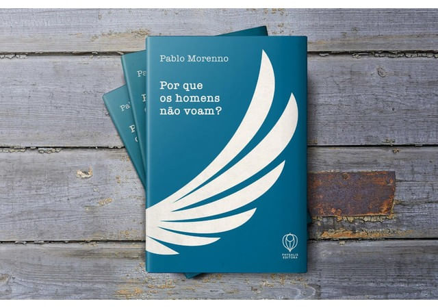 Por Que os Homens Não Voam?