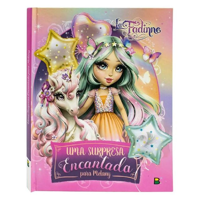 My First Meu Primeiro La Fadinne