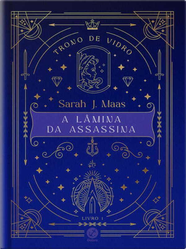 Trono de Vidro: a LâMina da Assassina (Vol. 1 - Edição Especial) - Vol. 1