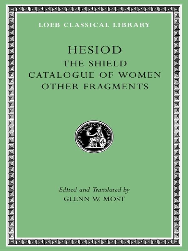 The Shield Catalogue Of Women Other Fragments - Vol. 2
