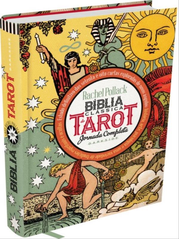 BíBlia CláSsica do Tarot - Obra ReferêNcia para Mergulhar no Universo do Tarot