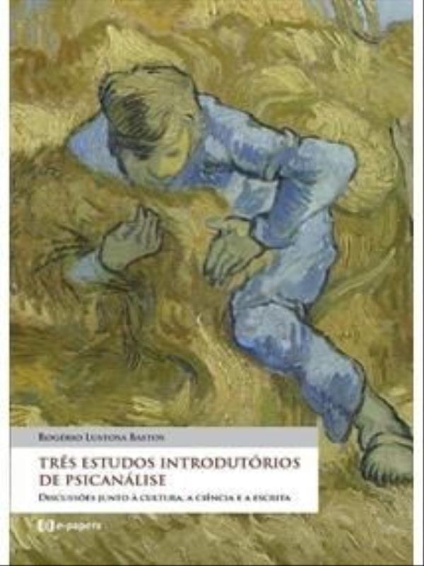 TrêS Estudos IntrodutóRios de PsicanáLise