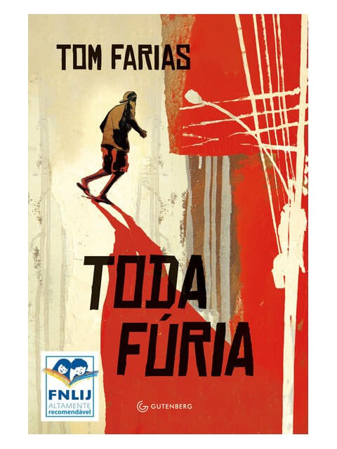 Toda FúRia (Altamente RecomendáVel Fnlij 2024 - Categoria Jovem)