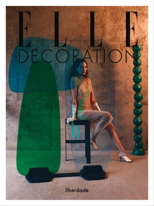 Elle Decoration Brasil Vol. 2 - Vol. 3