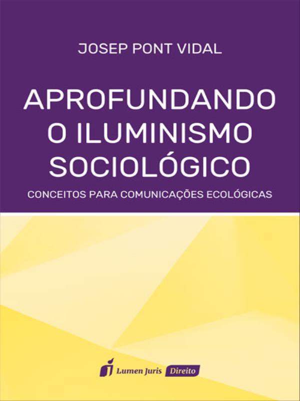 Aprofundando o Iluminismo SociolóGico - 2023