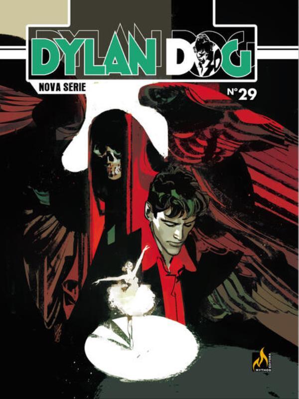 Dylan Dog Nova SéRie - Volume 29 - Vol. 29