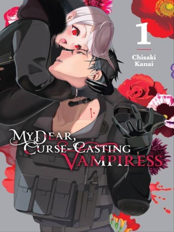 My Dear, Curse-Casting Vampiress - Vol. 1