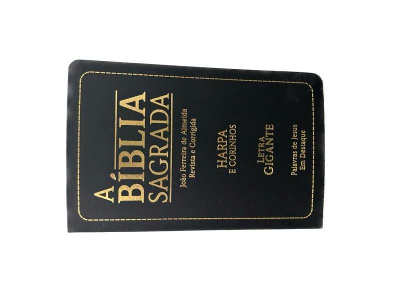 BíBlia Sagrada EvangéLica Preta