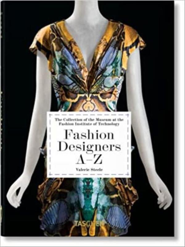 Fashion Designers a–Z. 40th Ed.