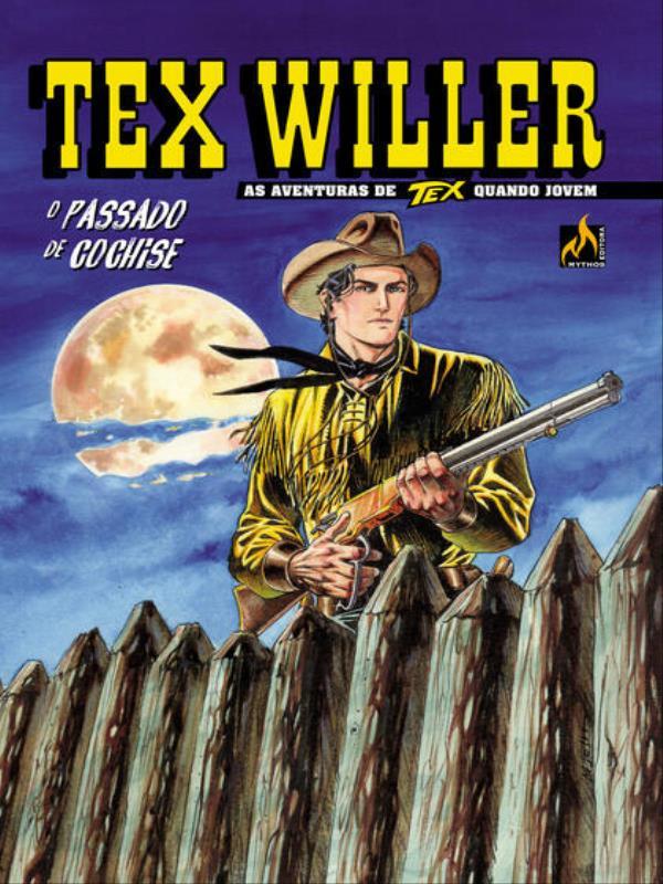 Tex Willer Nº 48 - Vol. 48