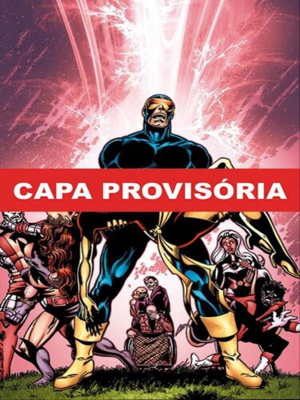 X-Men: a Saga da FêNix Negra (Marvel Essenciais)