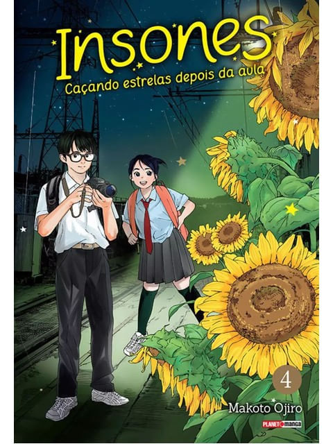 Insones - CaçAndo Estrelas Depois da Aula 04