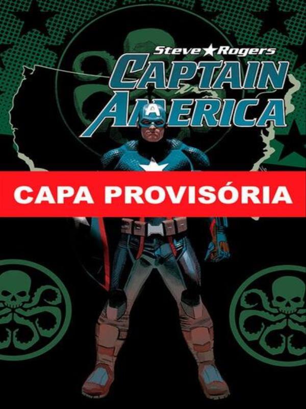Capitão AméRica: Steve Rogers 2