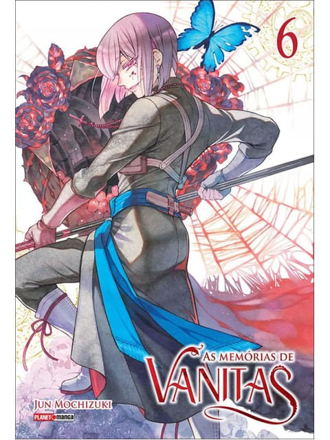 As MemóRias de Vanitas 06