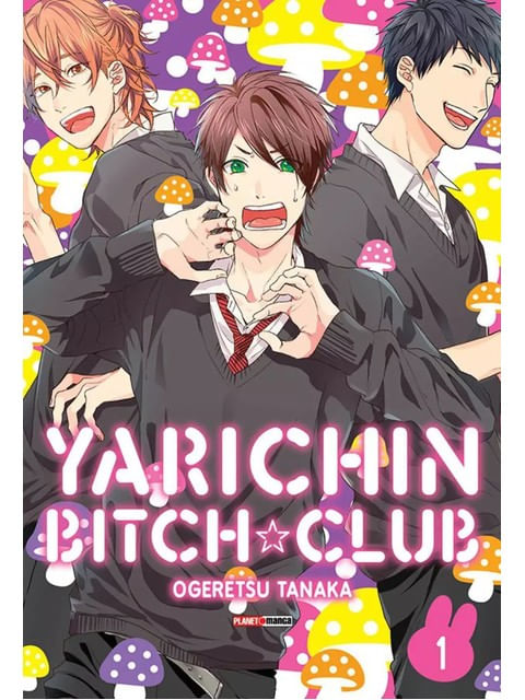 Yarichin Bitch Club - Vol. 1