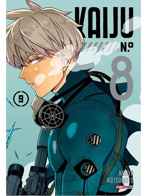 Kaiju N.° 8 Vol. 9 - Vol. 9