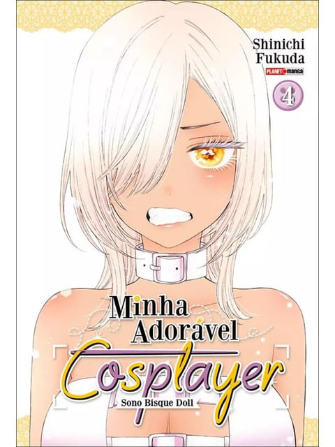 Sono Bisque Doll: Minha AdoráVel Cosplayer 04