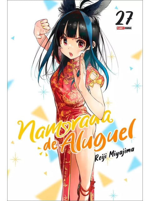 Namorada de Aluguel Vol. 27