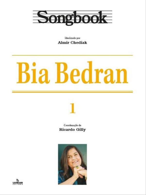 Songbook Bia Bedran - Vol. 1