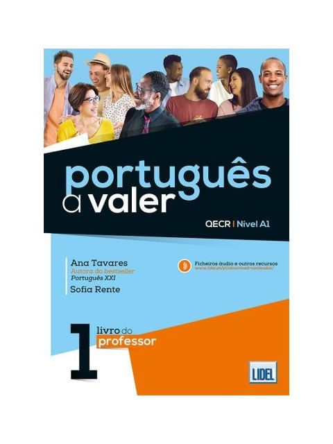 PortuguêS a Valer - Livro do Professor - Vol. 1