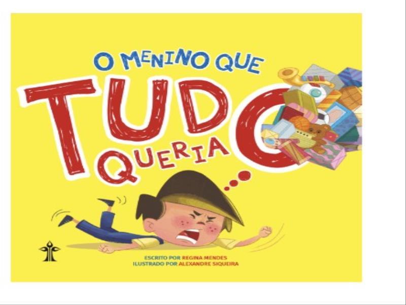 O Menino Que Tudo Queria