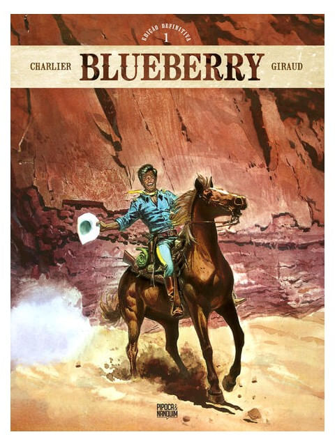 Blueberry: Edição Definitiva (Vol. 1 de 4) - Vol. 1