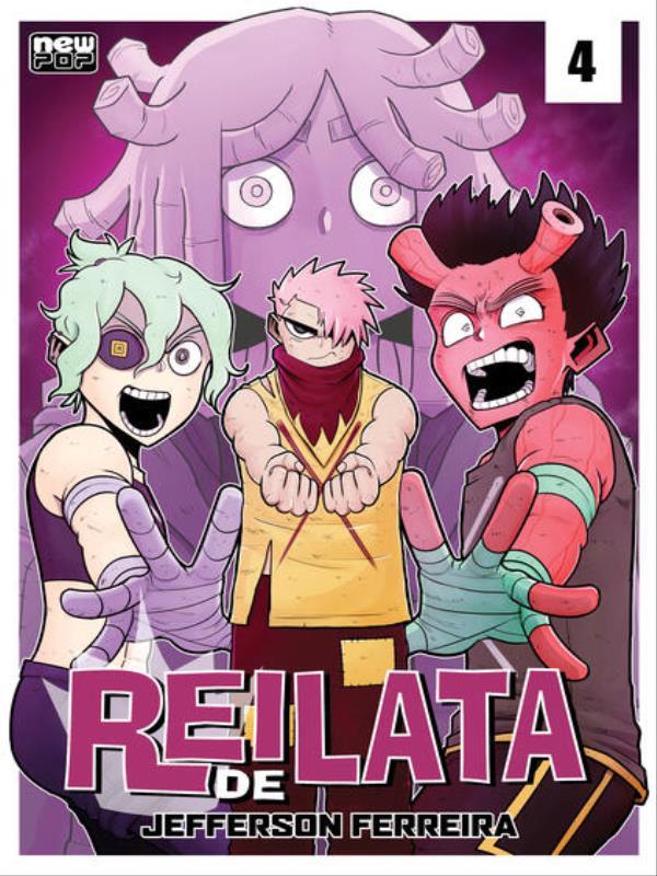 Rei de Lata - Volume 04 (Full Color)