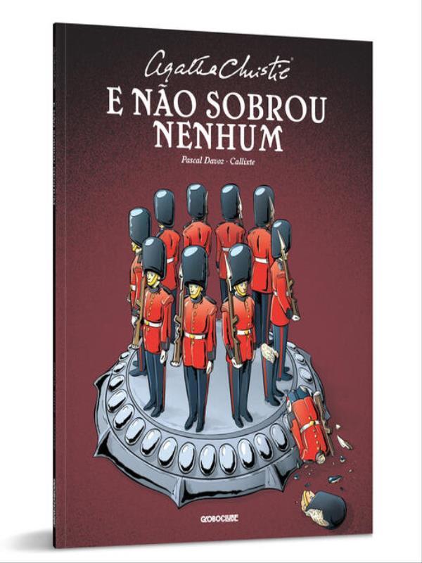 E Não Sobrou Nenhum - Graphic Novel