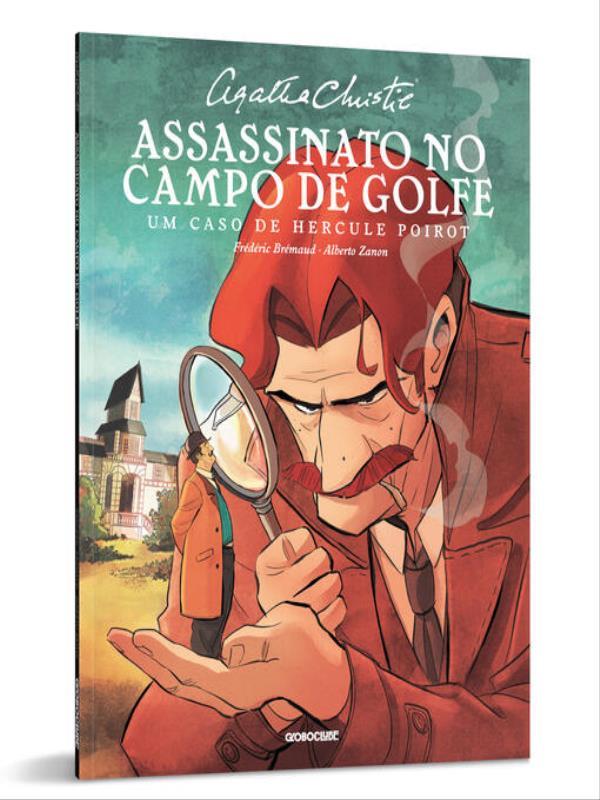 Assassinato no Campo de Golfe - Graphic Novel