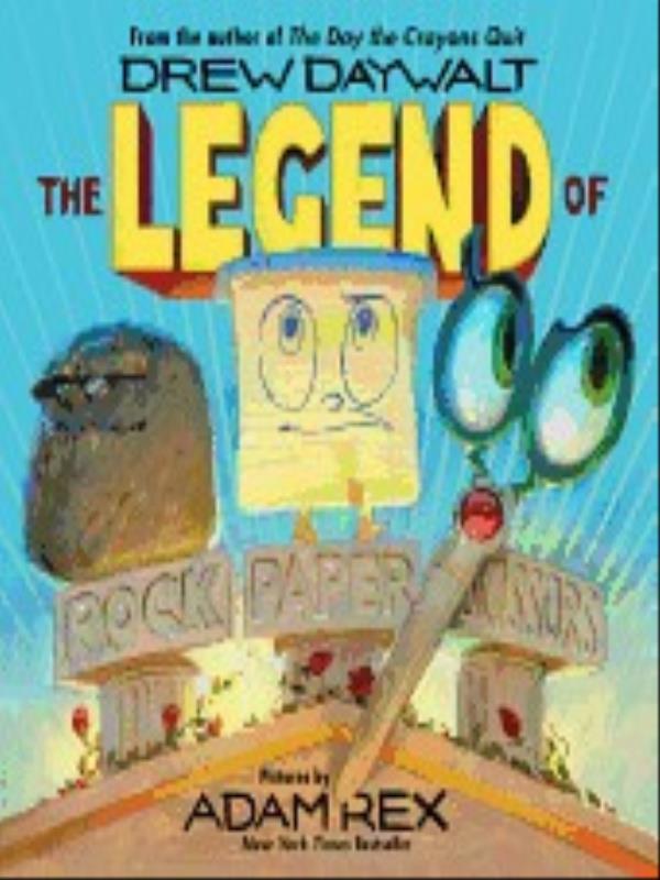 The Legend Of Rock Paper Scissors