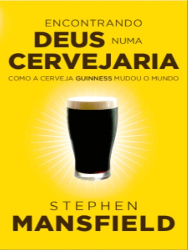 Encontrando Deus Numa Cervejaria